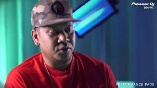 Pioneer Dj Ddj-Rx Officiële Introductievideo Met Dj Chuckie - Weblectronics