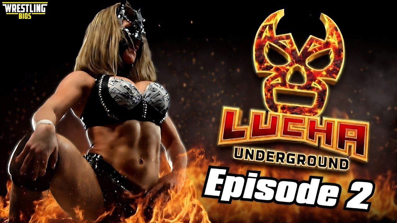 High Spots, Heel Turns and Debuts - Lucha Underground Ep.2
