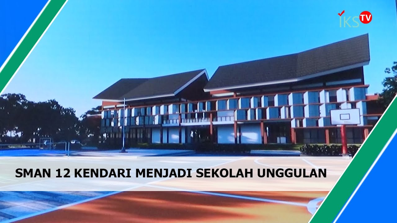 SMAN 12 Kendari Menjadi Sekolah Unggulan? Seperti apa konsepnya... 