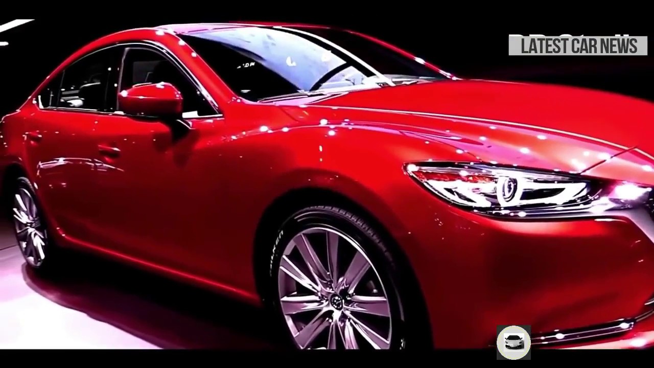 2018 Mazda 6 Super Sport Exterior and Interior in HD 2018 Mazda 6 Super Sport Exterior and Interior in HD
