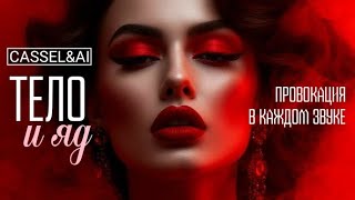 картинка: CASSEL&AI - Тело и яд V.1⚡ Провокация в каждом звуке