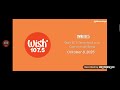 Wish 107.5 Timecheck and Commercial Break (October 8, 2025)