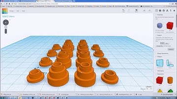 TinkerCad Workflows - Checking for Bed Adhesion Issues