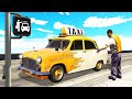 Be A TAXI DRIVER With This *NEW* CAR! (GTA 5 DLC) - YouTube