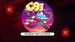 Watch French Montana Corner feat Aap Rocky  Zak video