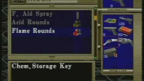 Resident Evil: Code Veronica X Walkthrough Part 22: Hunters...