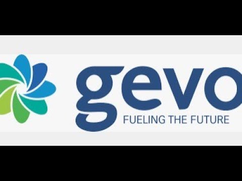 gevo Update Gevo Stock - Is GEVO a BUY? Earnings coming soon ....