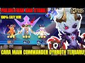 Combo Commander Dyrroth Terbaru Paling Stabil &amp; Enak? Auto Anti Tusun! Magic Chess GOGO