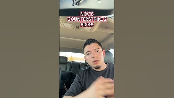 My cs2 picks for tomorrow let me know what yall think #cs2 #csgo #dailypicks