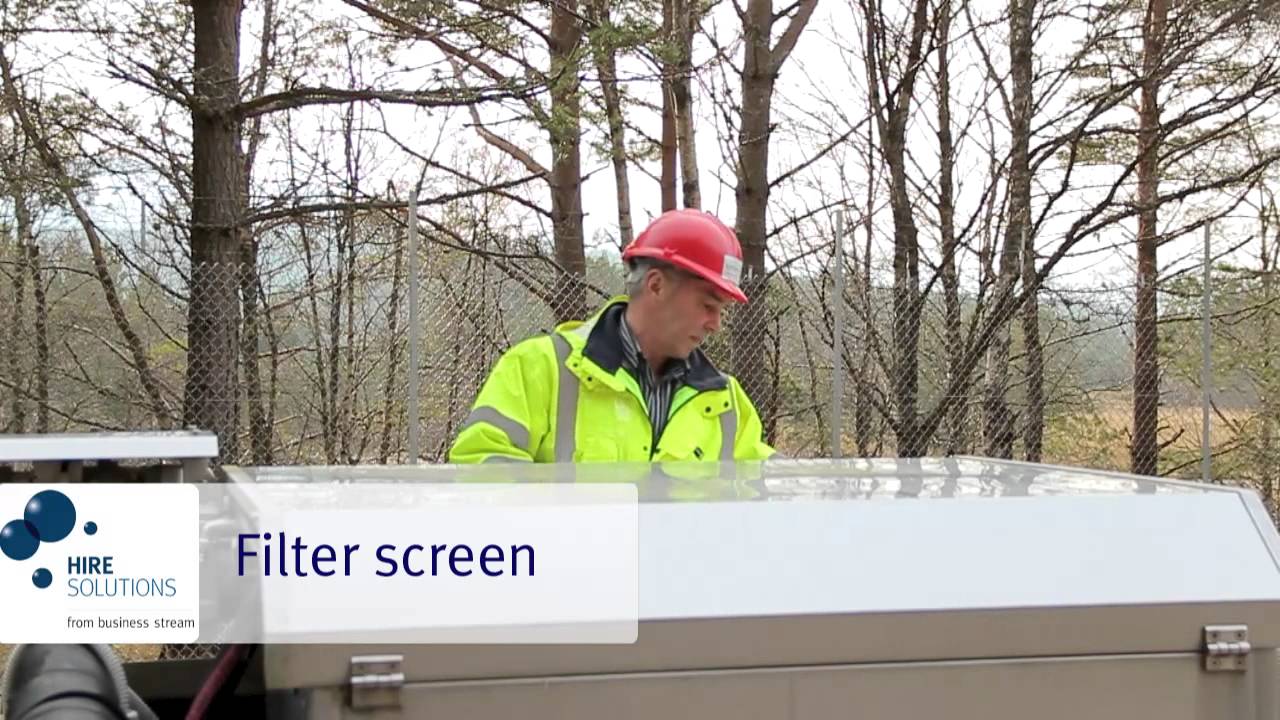 Business Stream: Managing waste water - YouTube