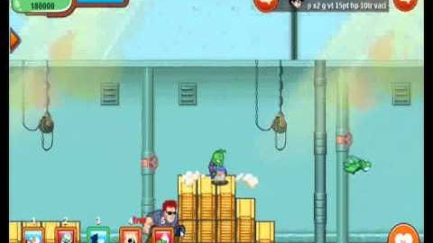 game ngọc rồng online one hit trung uý thép doanh trại độc nhãn (ngocrongonline-teamobi)