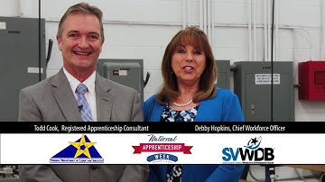 National Apprenticeship Week Nov 12-18, 2018 ValleyWorkforce.com