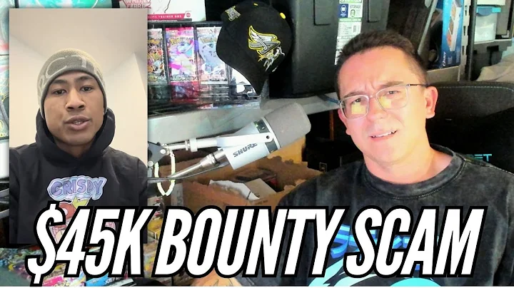 $45,000 Umbreon SCAM?! TikTok Streamer Exposed!