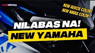 New Yamaha Aerox v3|New Neo-S Techmax Nmax 2026 Release na! 