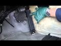 Throttle Pedal and Linkage Maintenance: 1975 to 1995 Benz Series Part 35 w/ Kent Bergsma