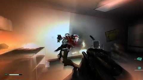 F.E.A.R. Extraction Point - Interval 05 - Extraction Point: Malignancy