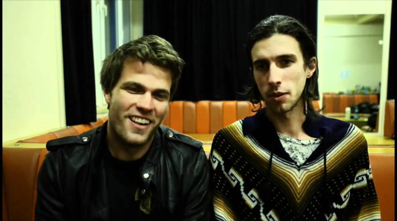 3OH!3 IN MANCHESTER - YouTube