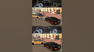 RWD or AWD Parking?🤔 | Tuning Club Online