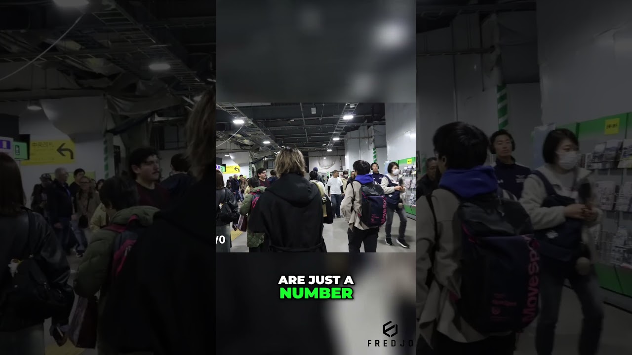 Osaka's UNIQUE Charm vs Tokyo's NYC Vibe Japan Explained | Fredjo Clothing Store