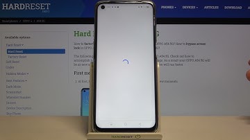 How to Enable Hey Google in OPPO A54 5G -  Activate Voice Assistant