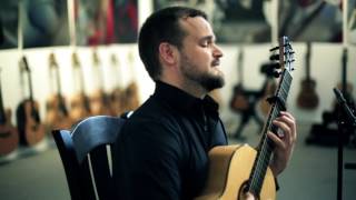 Matt Palmer plays Scriabin Prelude Op. 16 no. 4
