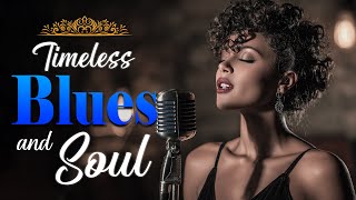 Classic Blues & Soul Ballad : Timeless Love Songs - Feel the Etta James Style