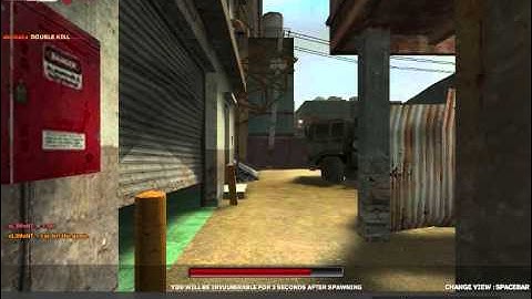 Combat Arms EU - Hacker - abdibaba