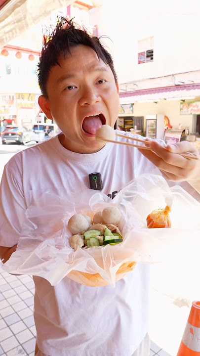 [Part 1] Tiktok 600k Follower Special - Malacca Trip! #hungrysam #reallygoodornot #malacca