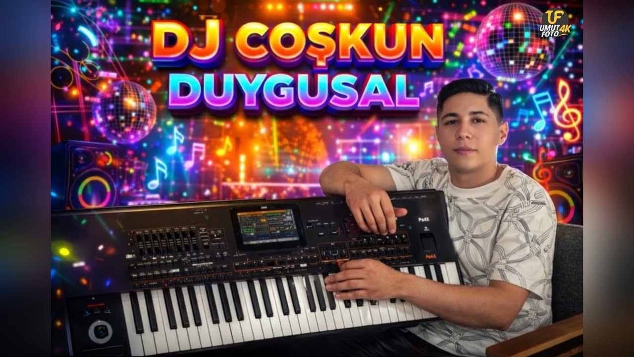 DUYGUSAL ROMAN HAVASI DJ COŞ 2026
