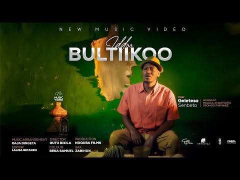 Geletesa Senbeto Iddoo Bultiikoo New Official Gospel Music Vedio 2024
