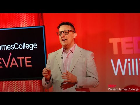 3 things that burnout can teach you | Anthony Meek | TEDxWilliam James College Episode cover