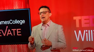 3 things that burnout can teach you | Anthony Meek | TEDxWilliam James College