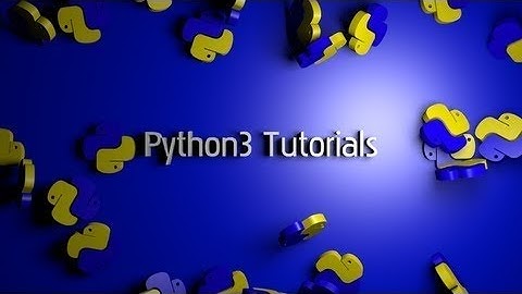 Python3   Tutorial 15   If Then Statments First Look   Linux