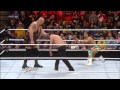 Alberto Del Rio vs. Big Show - Raw Roulette Body Slam Challenge: Raw, Jan. 28, 2013