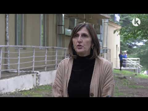 ლაგოდეხში კორონავირუსის შემთხვევა დაფიქსირდა