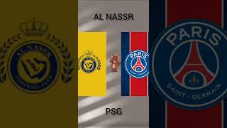 Al Nr Vs Psg