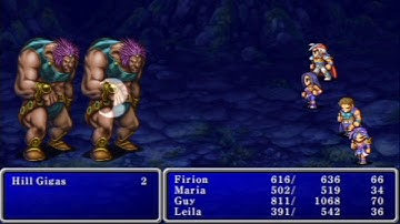 Final Fantasy II (PSP) Playthrough Part 13