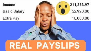 Software Engineer Salary in South Africa,Cyber Security Salary |Software Developer Salary screenshot 4