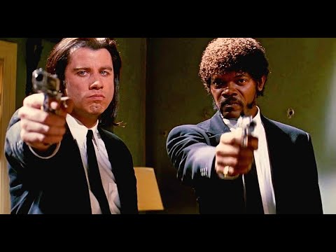 Английский с Wiseguy Quotes. Криминальное Чтиво (Pulp Fiction). Dead N ...