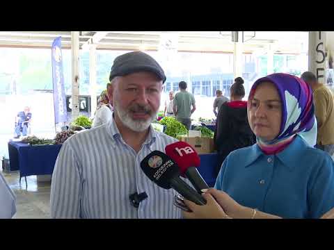 KAYSERİ’DE TEK, TÜRKİYE’YE ÖRNEK ‘YÜZDE 100 EKOLOJİK PAZAR’ 13. KEZ AÇILIYOR