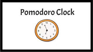 Pomodoro Clock Tutorial - Part 6
