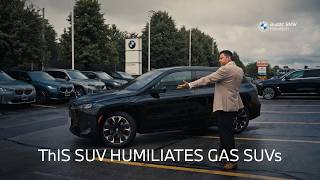 2026 BMW iX xDrive60: The EV With a "Humiliation Mode" 😈 | 544 HP