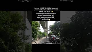 Wrong-Way Driving Nearly Caused a Crash! Seconds Away From a Serious Accident. 😳