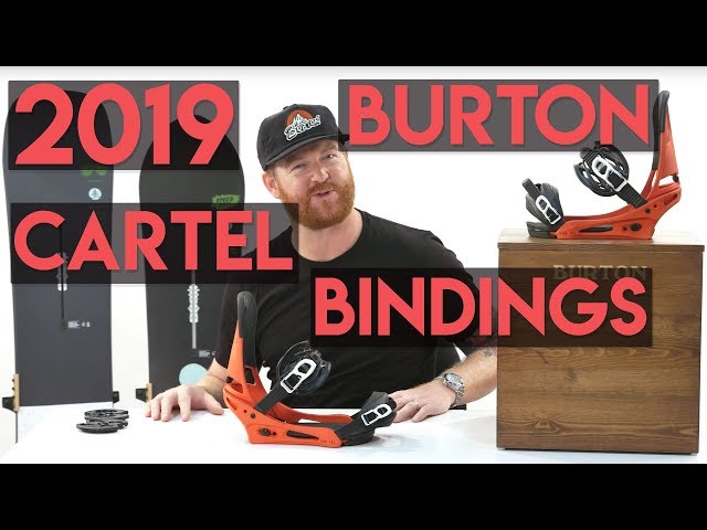 burton cartel est snowboard bindings 2019 2019 Burton Cartel Reflex Snowboard Bindings