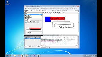 Blackboard Virtual Classroom Demo