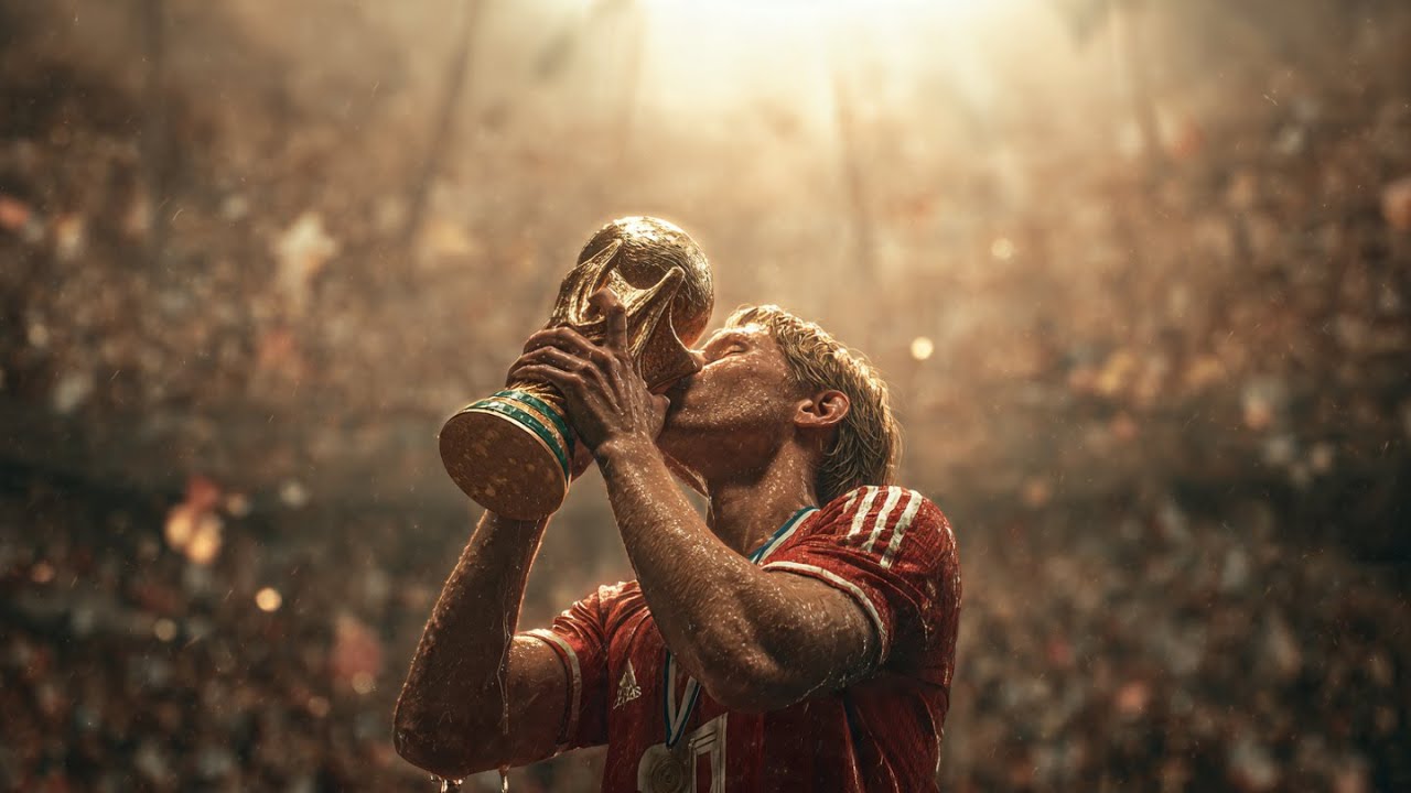 Idioma del Gol - World Cup Song 2026