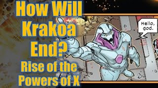 Road to X-Men: Rise of Powers of X! | Concluding Krakoa #2