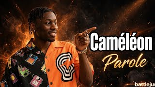 Caméléon tiakola parole 🎶🎼🎵🎤