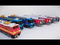 Unboxing LHB Generator Car HO Scale Model LOCO | Indian Rail Miniature model | #trains