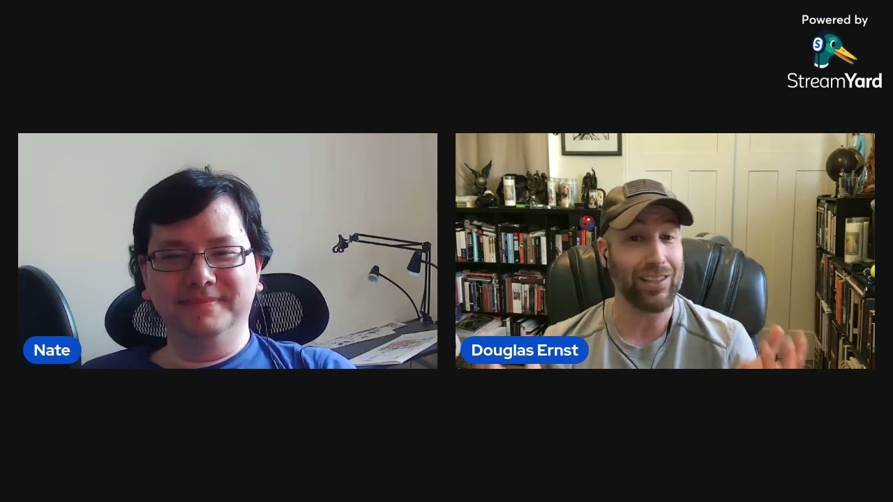 Talking Soulfinder with Doug Ernst